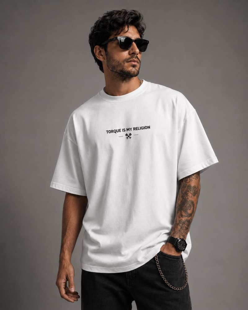 Torque Mode Tee